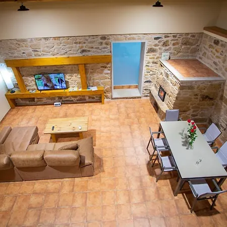 Сasa de vacaciones Casa Peña Dura Lalín
