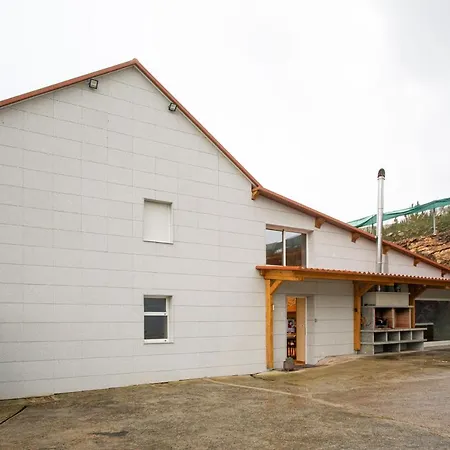 Casa Peña Dura Сasa de vacaciones Lalín