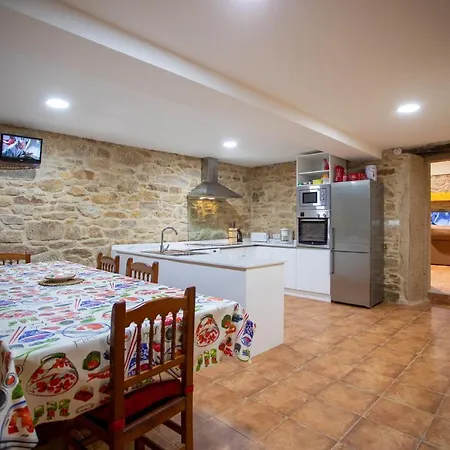 Сasa de vacaciones Casa Peña Dura *